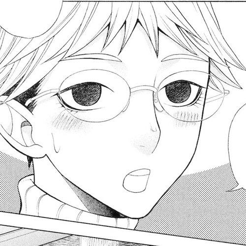 Asper Girl Chapter 5 cover