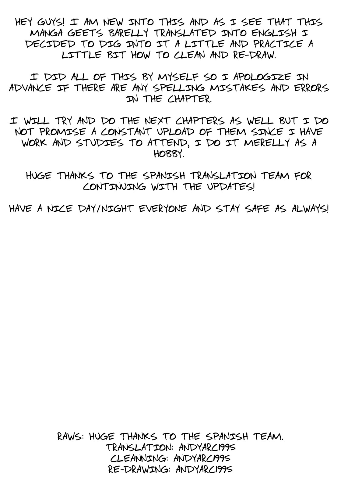 Asper Girl Chapter 50 page 20 - Chapter 50: Homo sapiens