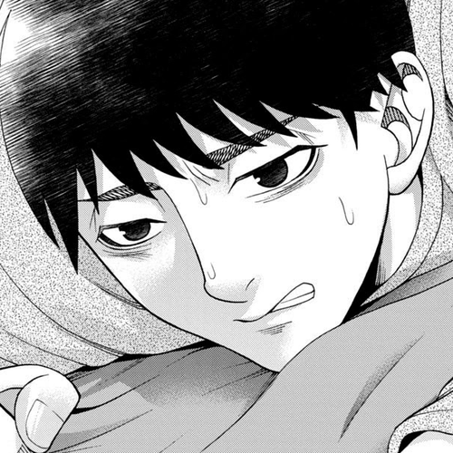 Asper Girl Chapter 50: Homo sapiens cover