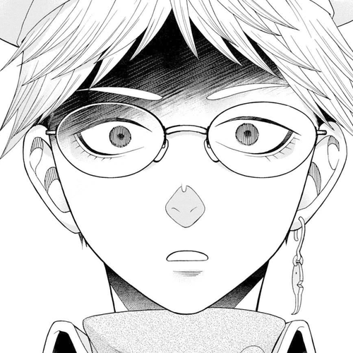 Asper Girl Chapter 52: The snow of Yonago II cover