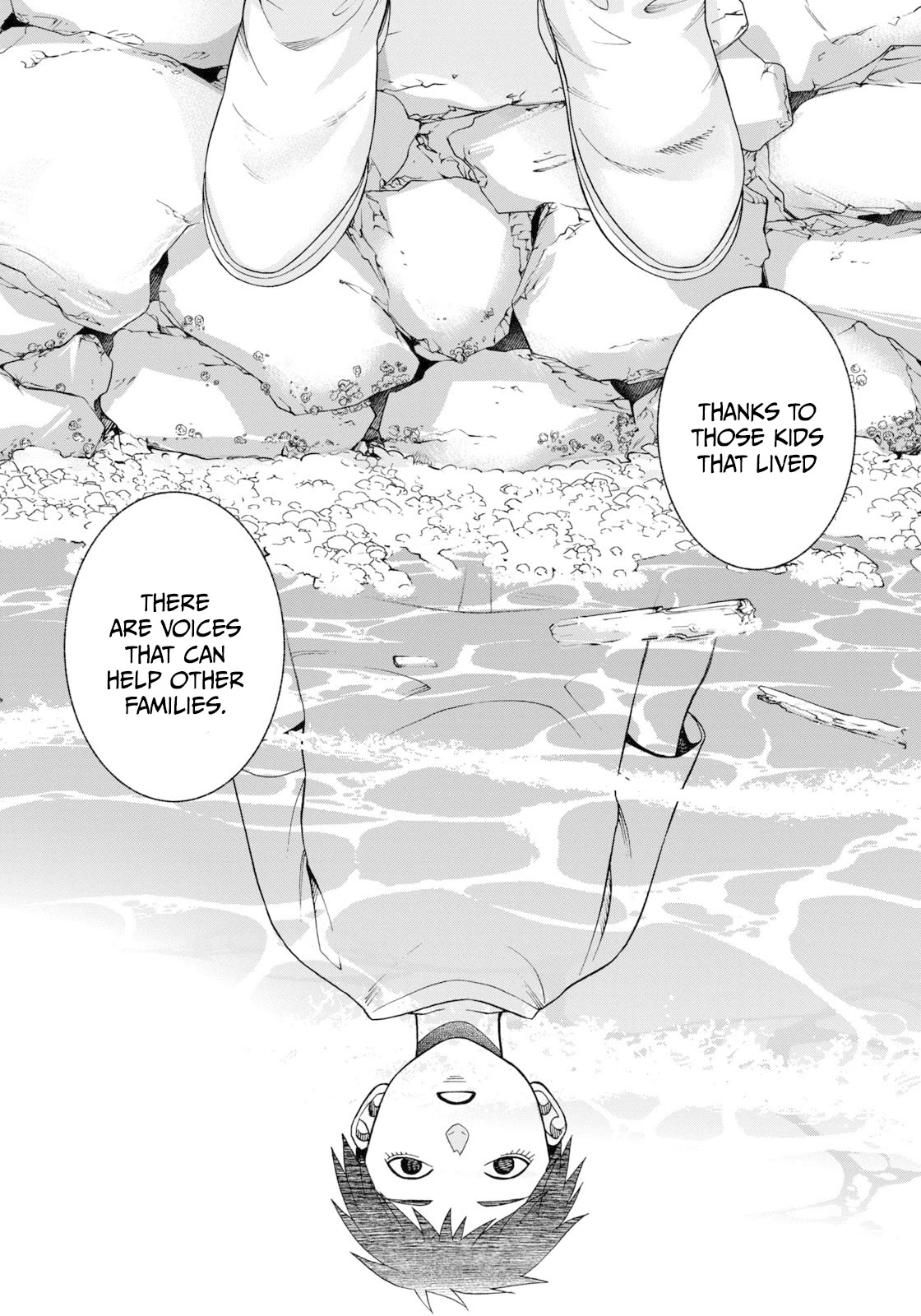 Asper Girl Chapter 53 page 27 - Chapter 53: The snow of Yonago III