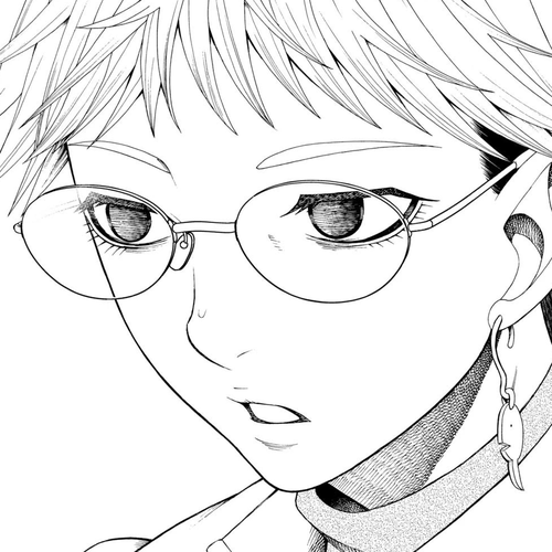 Asper Girl Chapter 53: The snow of Yonago III cover