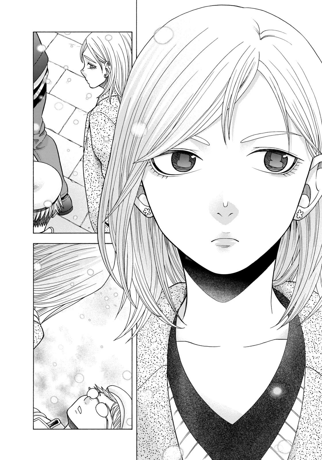Asper Girl Chapter 56 page 15 - Chapter 56: The snow of Yonago VI