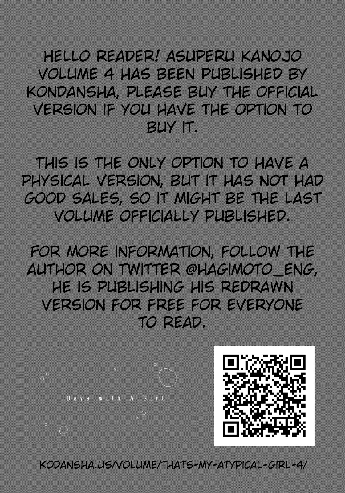 Asper Girl Chapter 56 page 23 - Chapter 56: The snow of Yonago VI