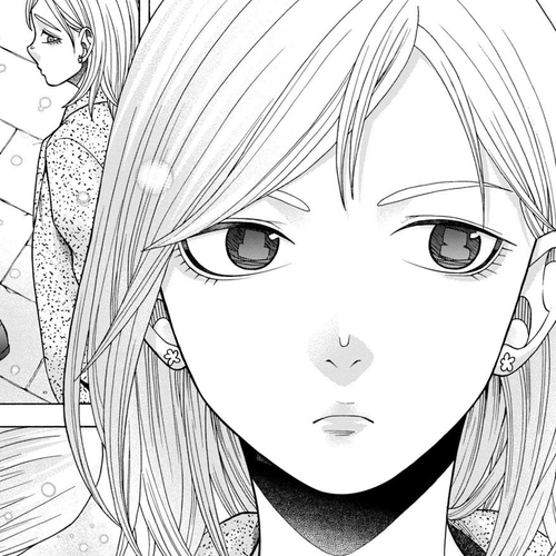 Asper Girl Chapter 56: The snow of Yonago VI cover