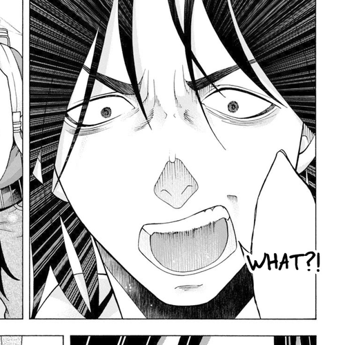 Asper Girl Chapter 57: The snow of Yonago VII cover