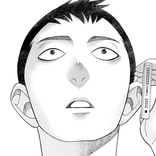 Asper Girl Chapter 58: The snow of Yonago VIII cover