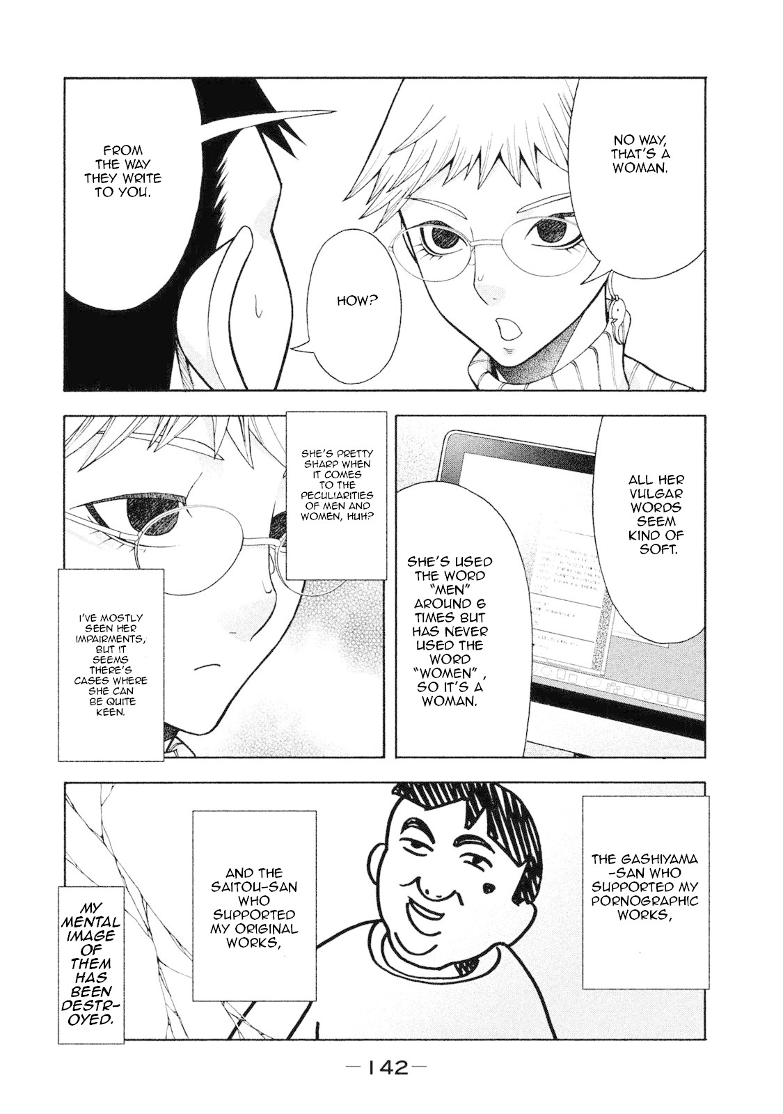 Asper Girl Chapter 6 page 23 - Chapter 6