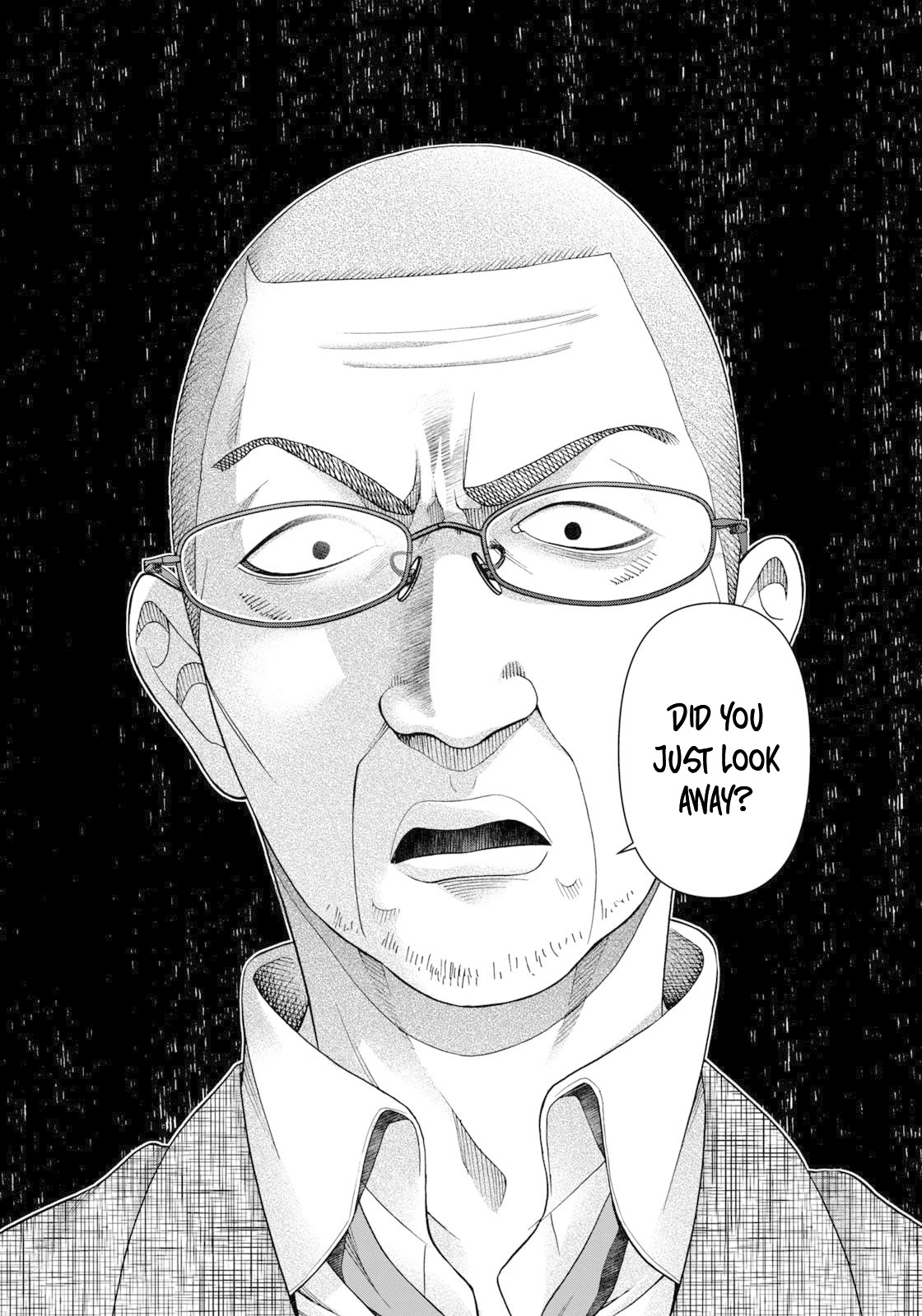 Asper Girl Chapter 62 page 7 - Chapter 62: The snow of Yonago XII