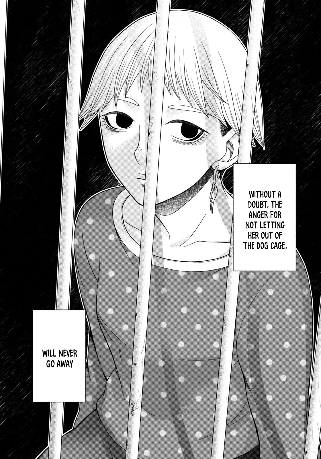Asper Girl Chapter 66 page 14 - Chapter 66: The Snow of Yonago, Final Chapter (Yonago Arc).