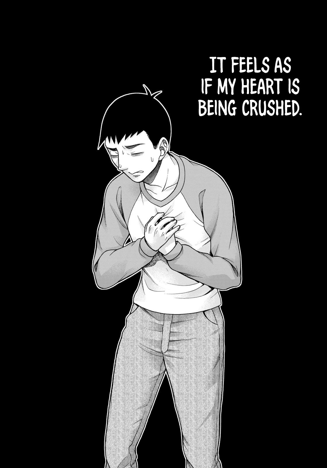 Asper Girl Chapter 66 page 8 - Chapter 66: The Snow of Yonago, Final Chapter (Yonago Arc).