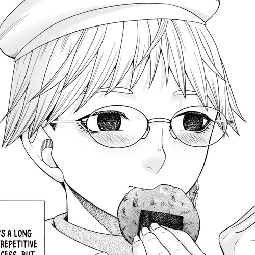 Asper Girl Chapter 66: The Snow of Yonago, Final Chapter (Yonago Arc). cover