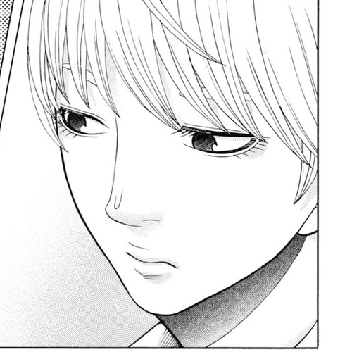 Asper Girl Chapter 67: Gashiyama cover