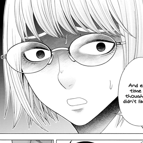 Asper Girl Chapter 68: Stress (Beginning) cover