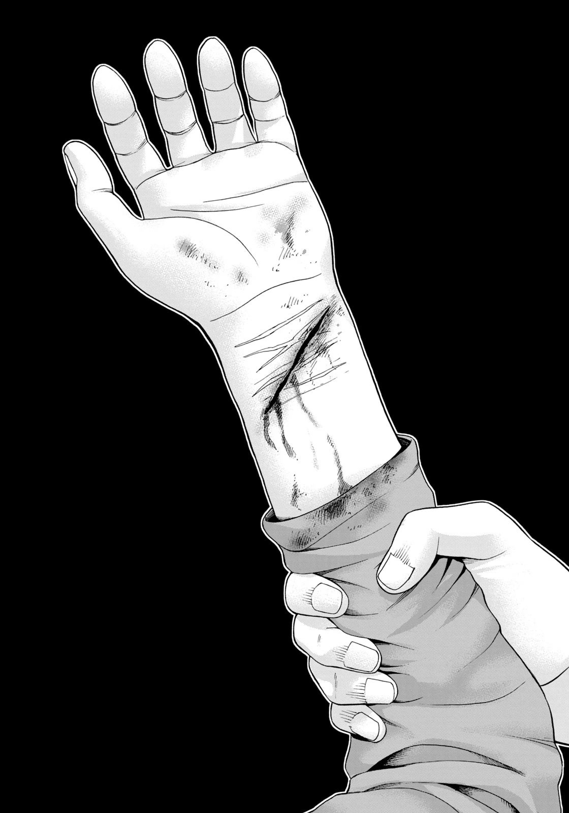 Asper Girl Chapter 69 page 11 - Chapter 69: Stress (Middle)