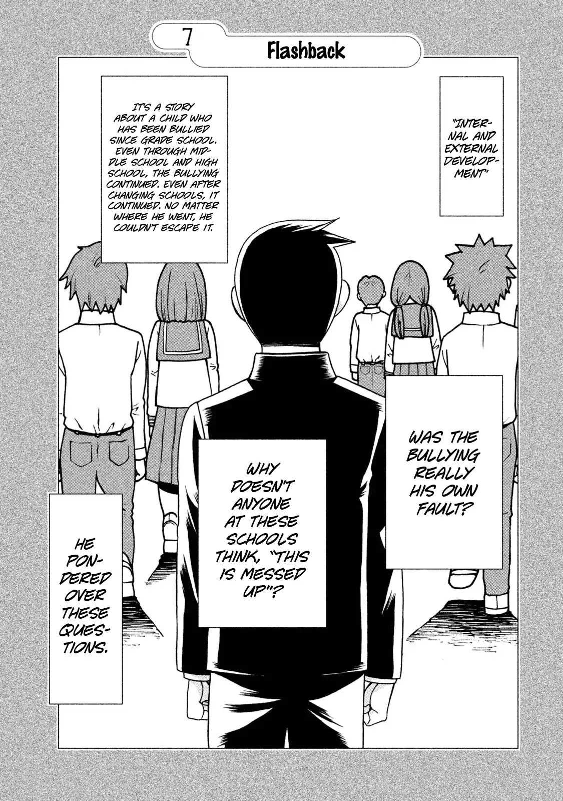 Asper Girl Chapter 7 page 1 - Chapter 7: Flashback
