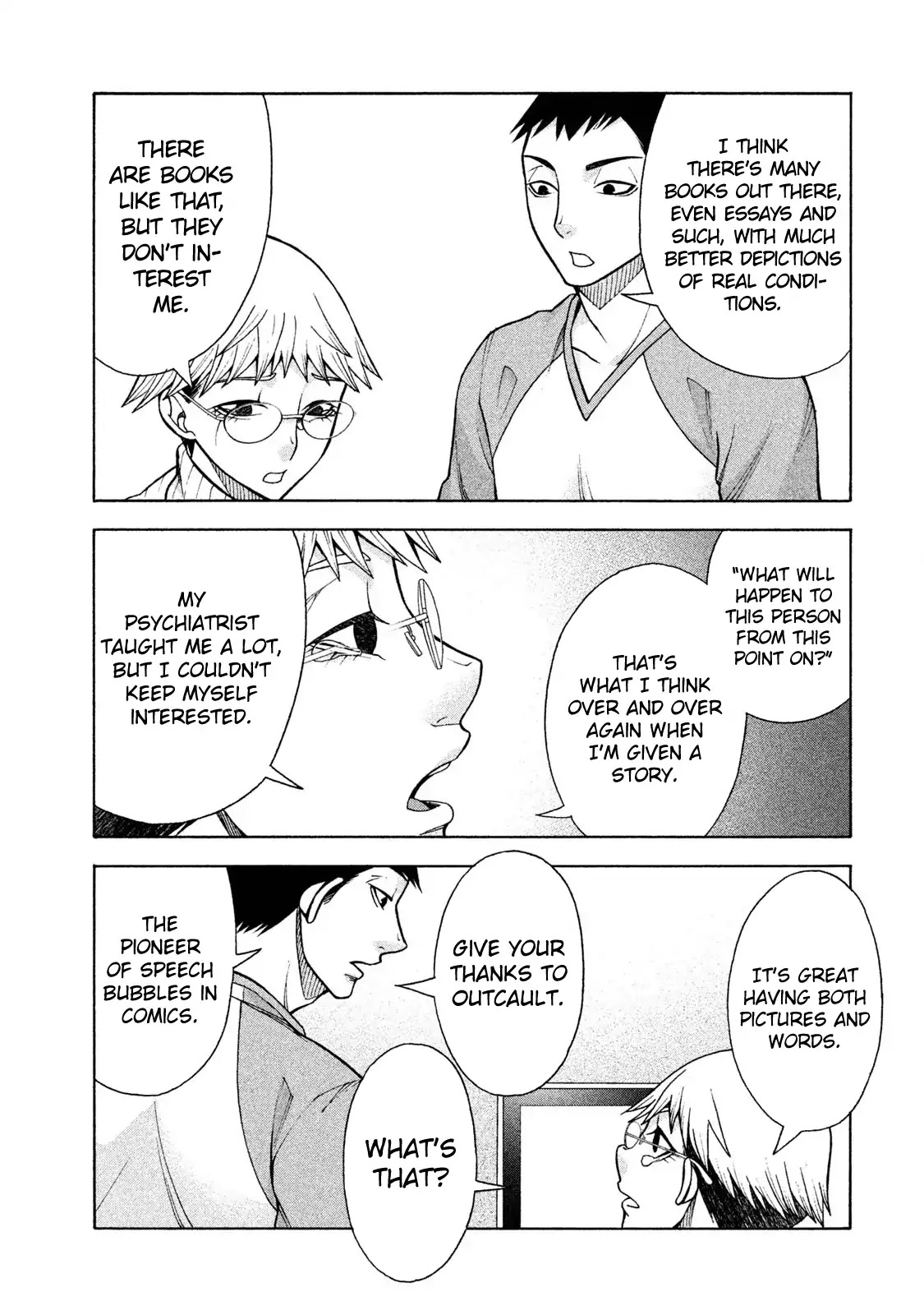 Asper Girl Chapter 7 page 15 - Chapter 7: Flashback