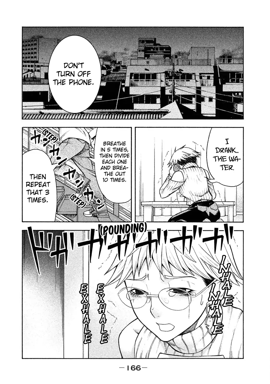 Asper Girl Chapter 7 page 23 - Chapter 7: Flashback