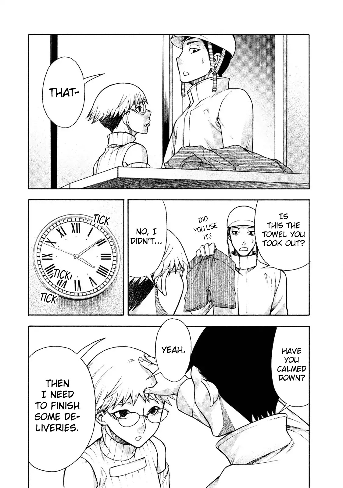 Asper Girl Chapter 7 page 25 - Chapter 7: Flashback
