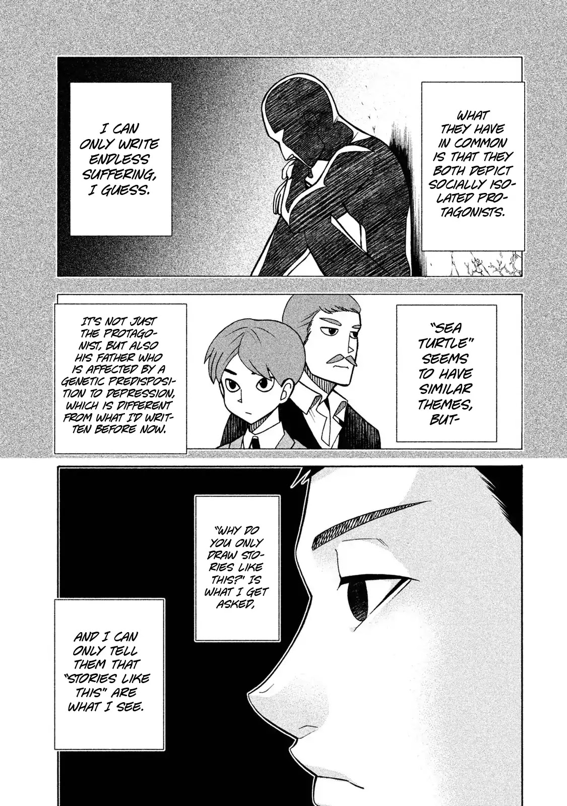 Asper Girl Chapter 7 page 3 - Chapter 7: Flashback