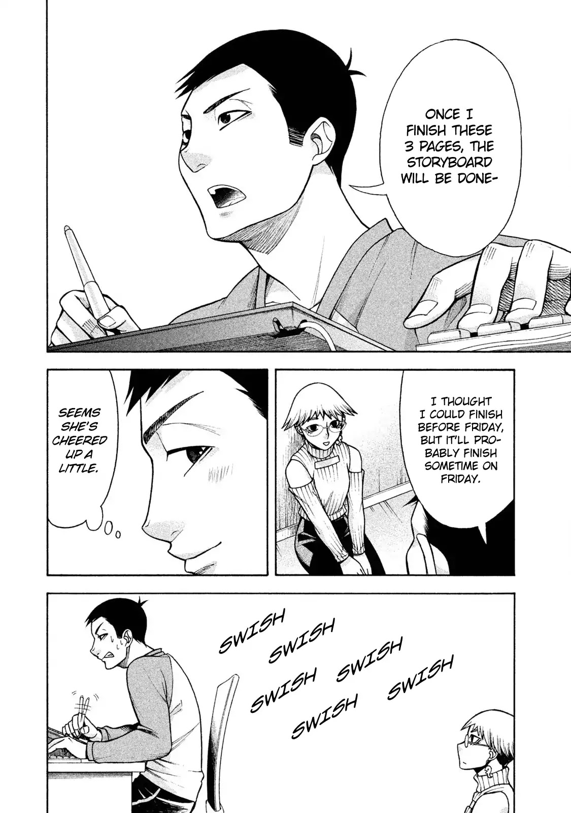 Asper Girl Chapter 7 page 4 - Chapter 7: Flashback