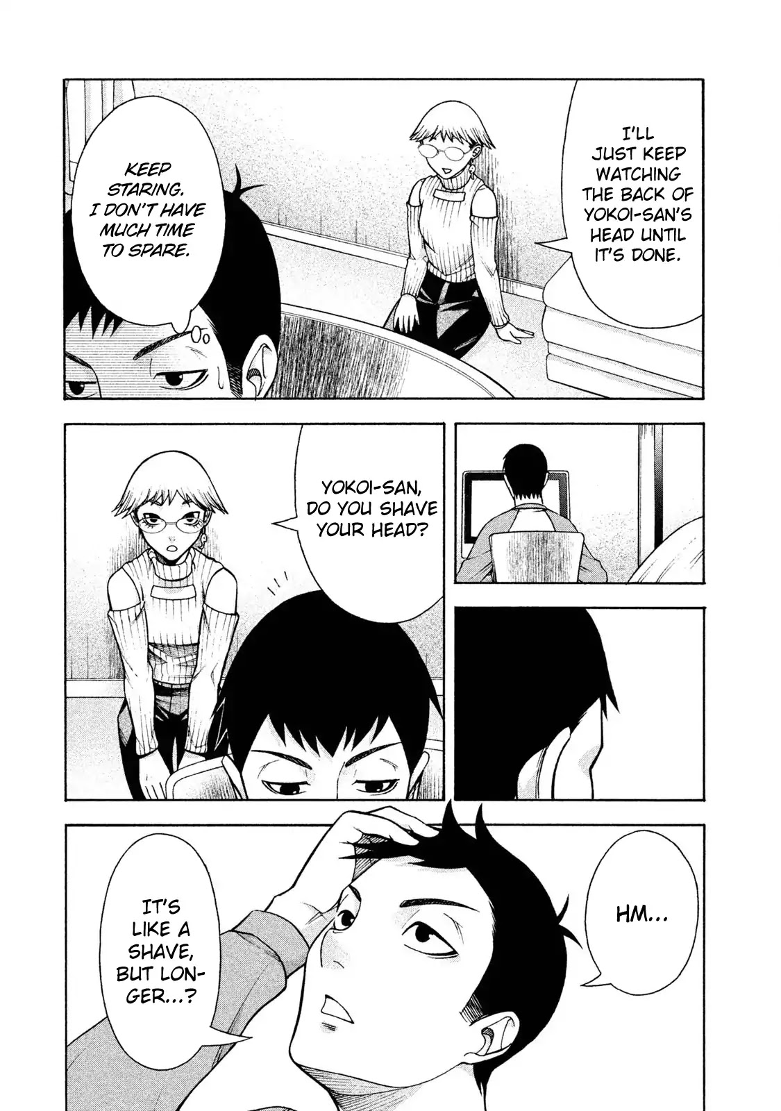 Asper Girl Chapter 7 page 6 - Chapter 7: Flashback