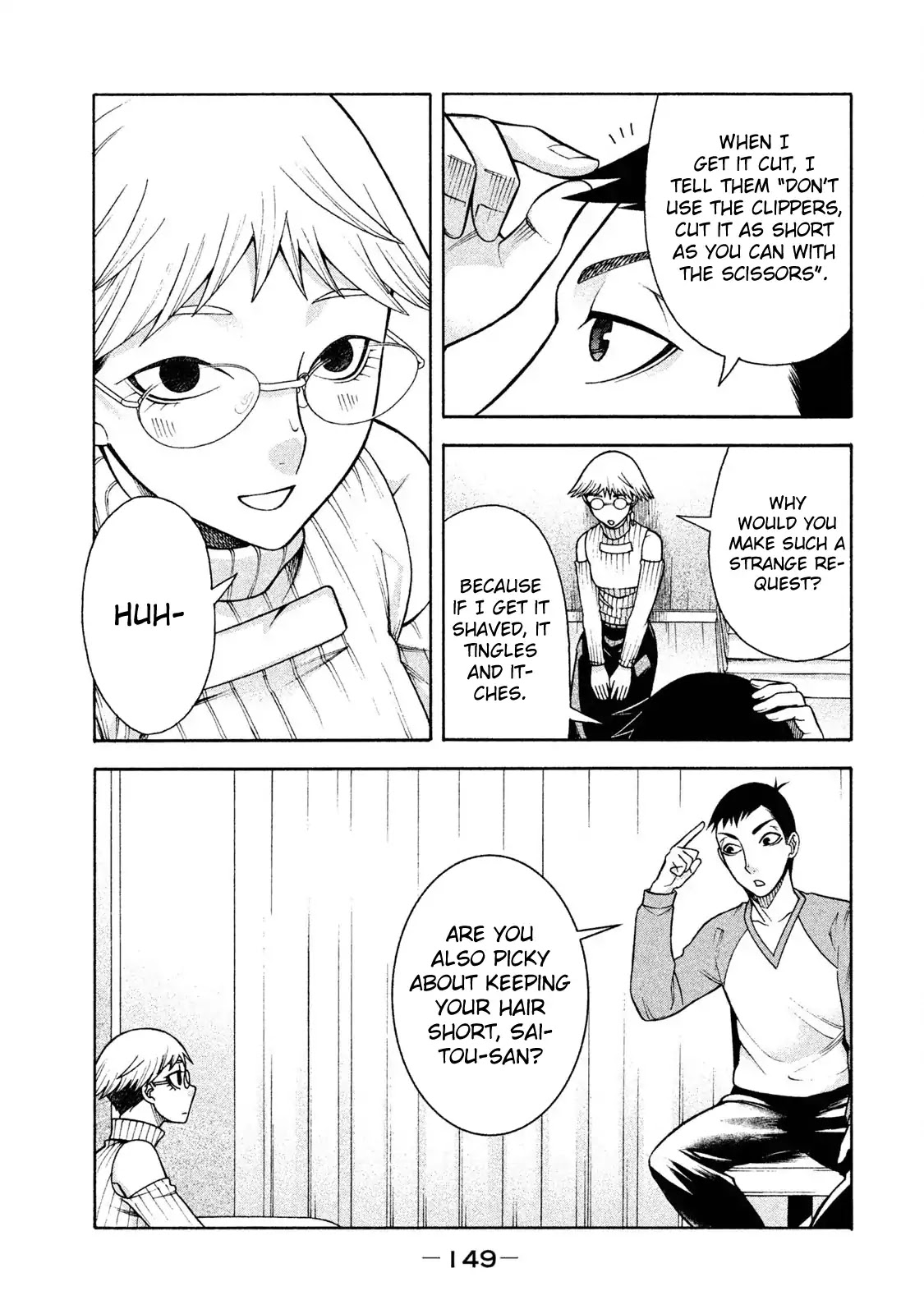Asper Girl Chapter 7 page 7 - Chapter 7: Flashback
