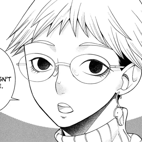 Asper Girl Chapter 7: Flashback cover
