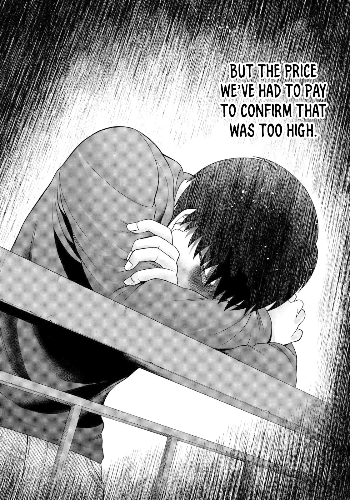 Asper Girl Chapter 70 page 19 - Chapter 70: Stress (Final)