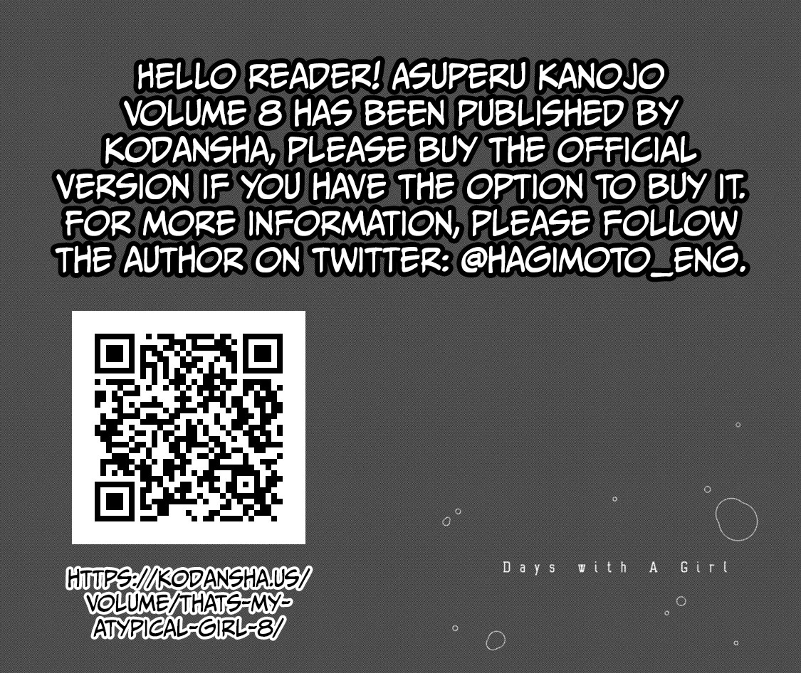 Asper Girl Chapter 70 page 22 - Chapter 70: Stress (Final)