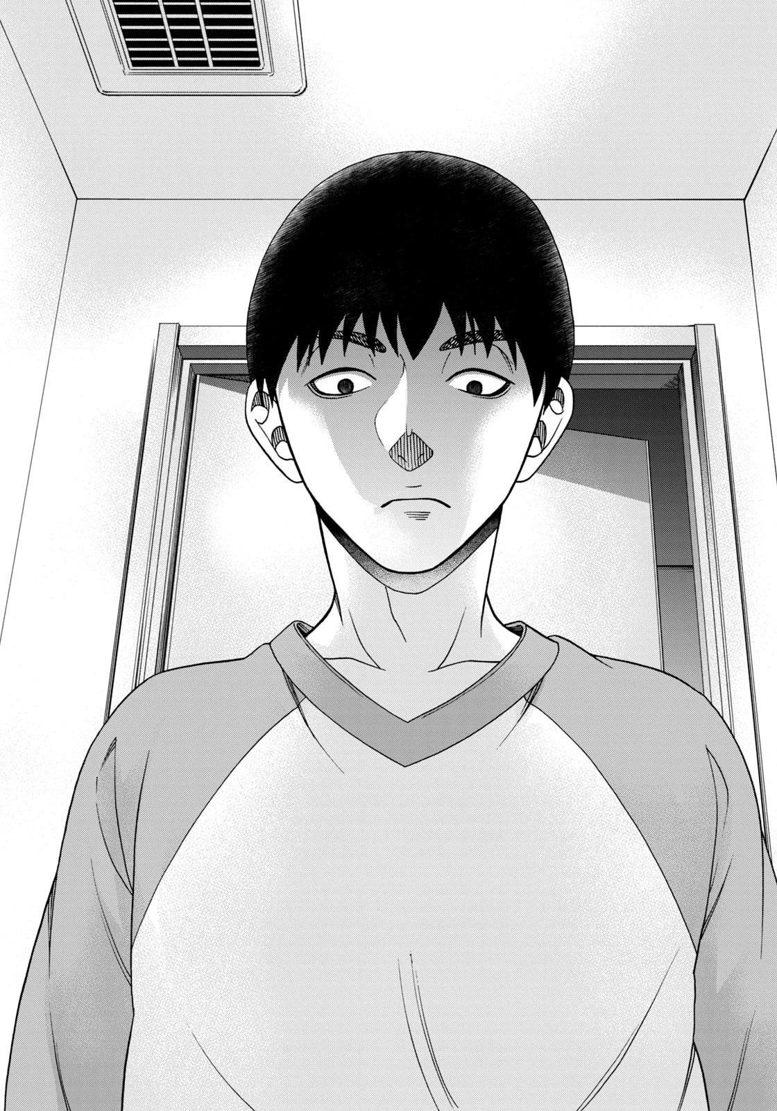 Asper Girl Chapter 71 page 22 - Chapter 71: The Red City