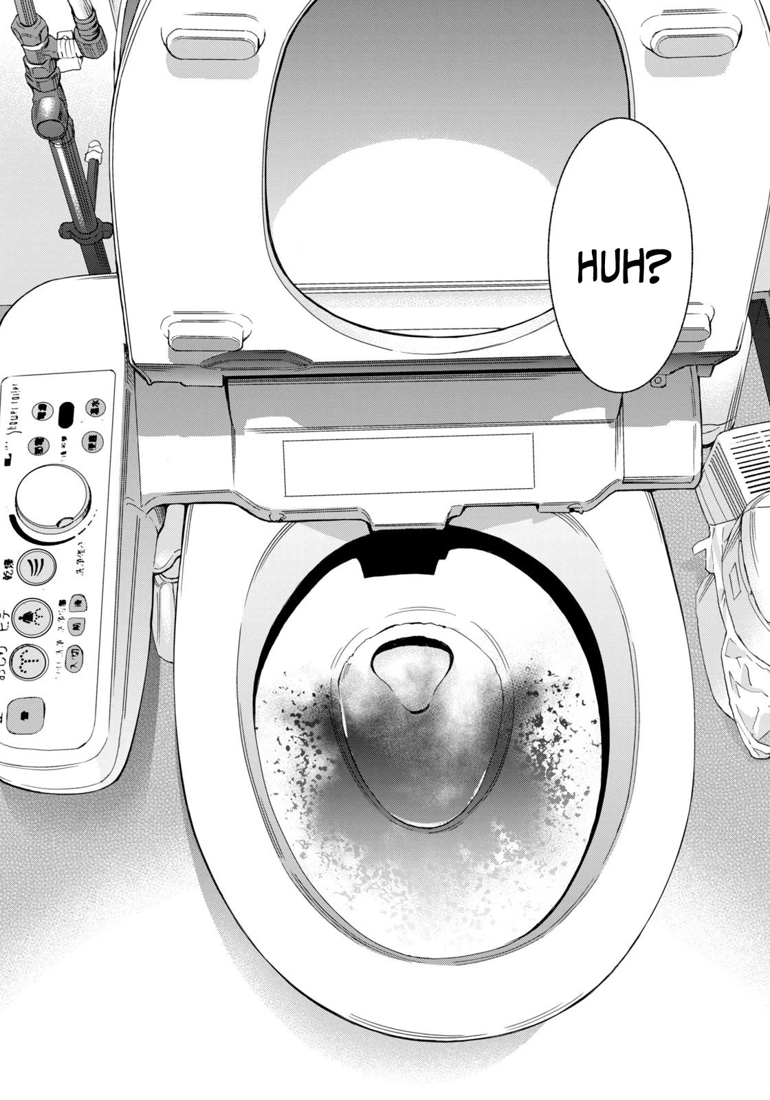 Asper Girl Chapter 71 page 23 - Chapter 71: The Red City