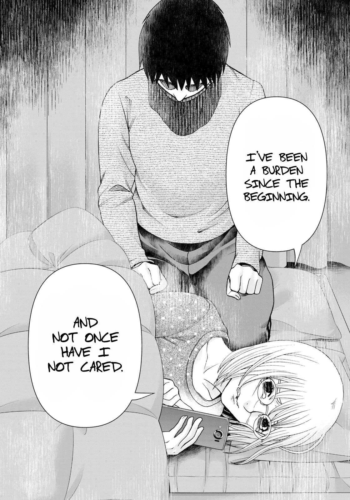 Asper Girl Chapter 73 page 24 - Chapter 73: The Red City part III