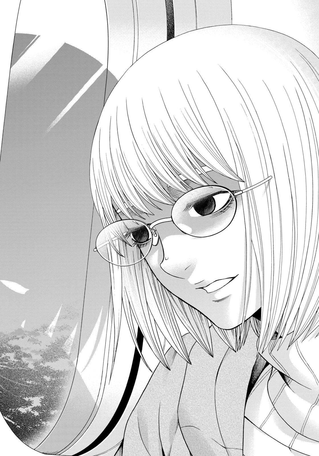 Asper Girl Chapter 73 page 7 - Chapter 73: The Red City part III