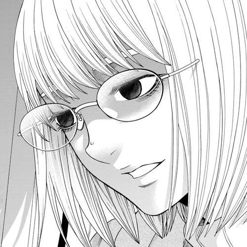 Asper Girl Chapter 73: The Red City part III cover