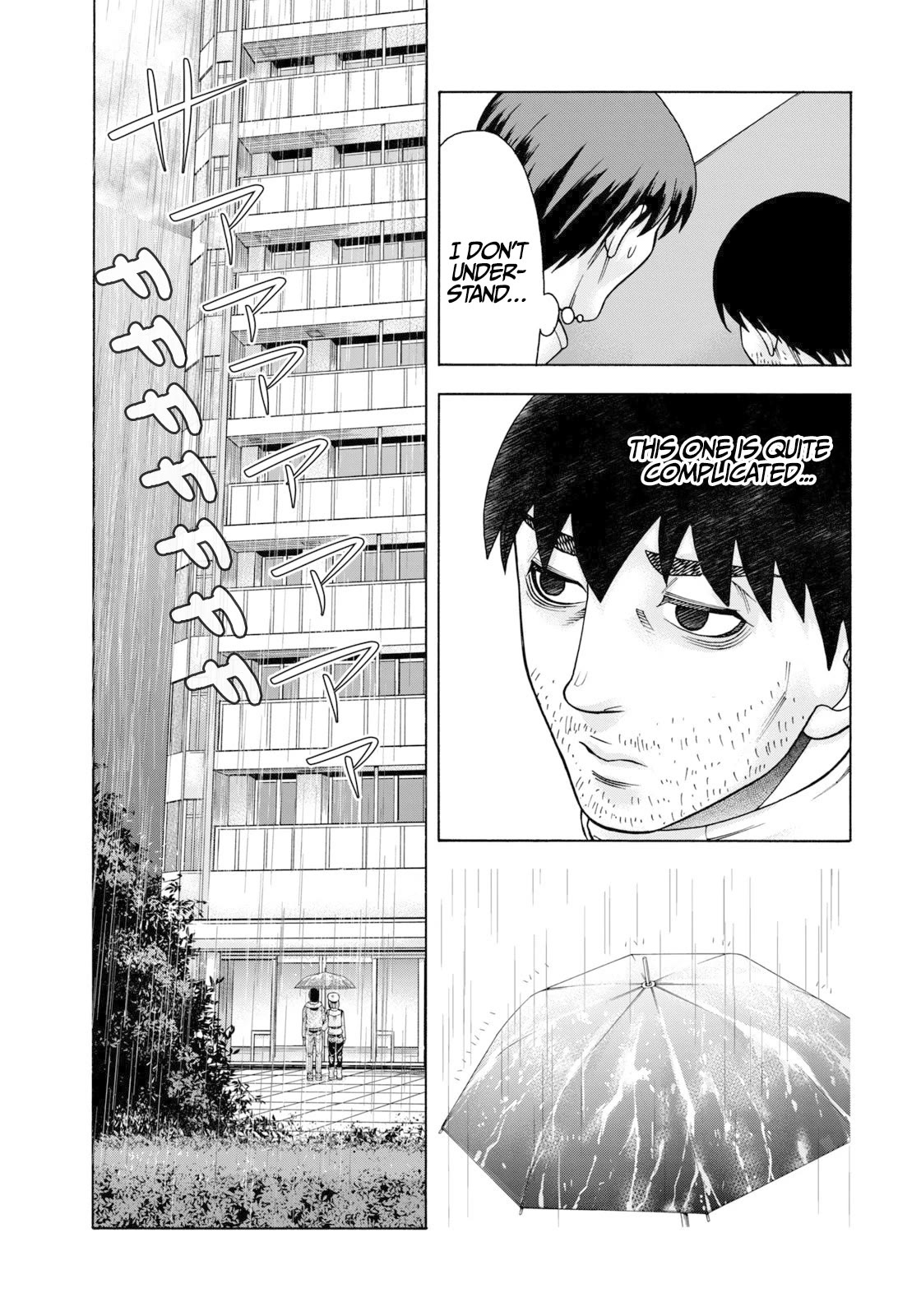 Asper Girl Chapter 74 page 10 - Chapter 74: The Red City Part IV