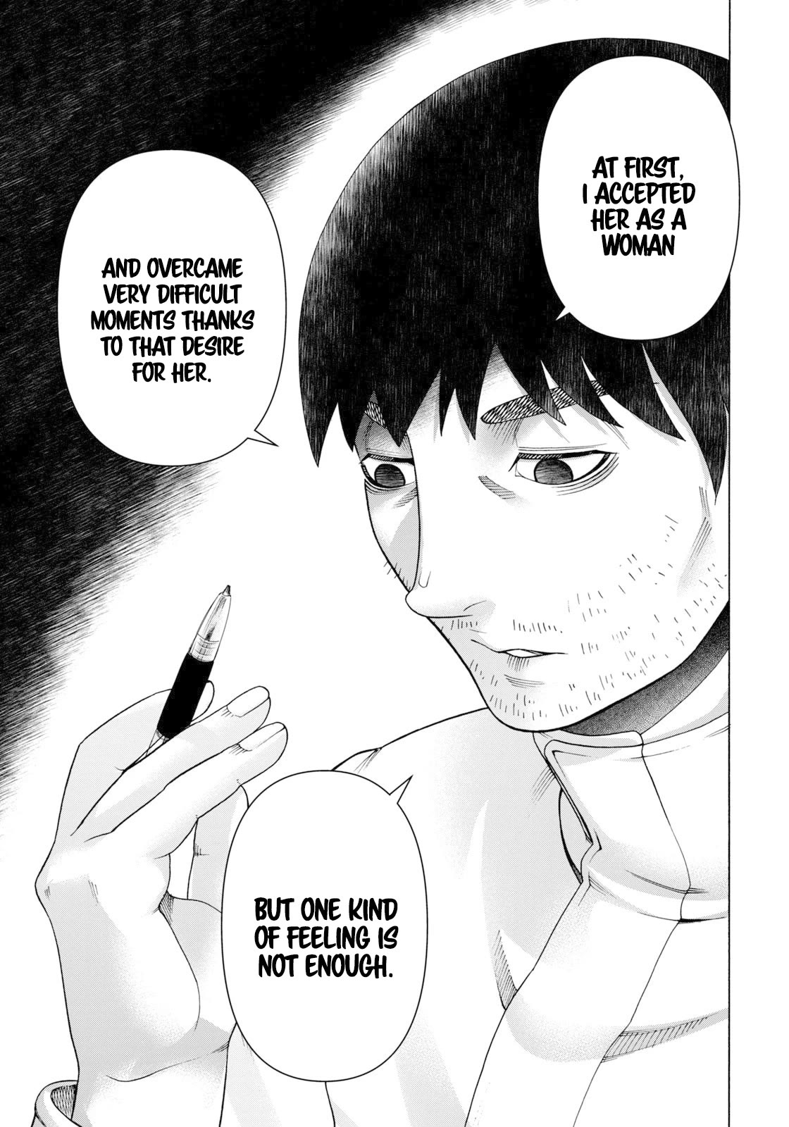 Asper Girl Chapter 74 page 8 - Chapter 74: The Red City Part IV