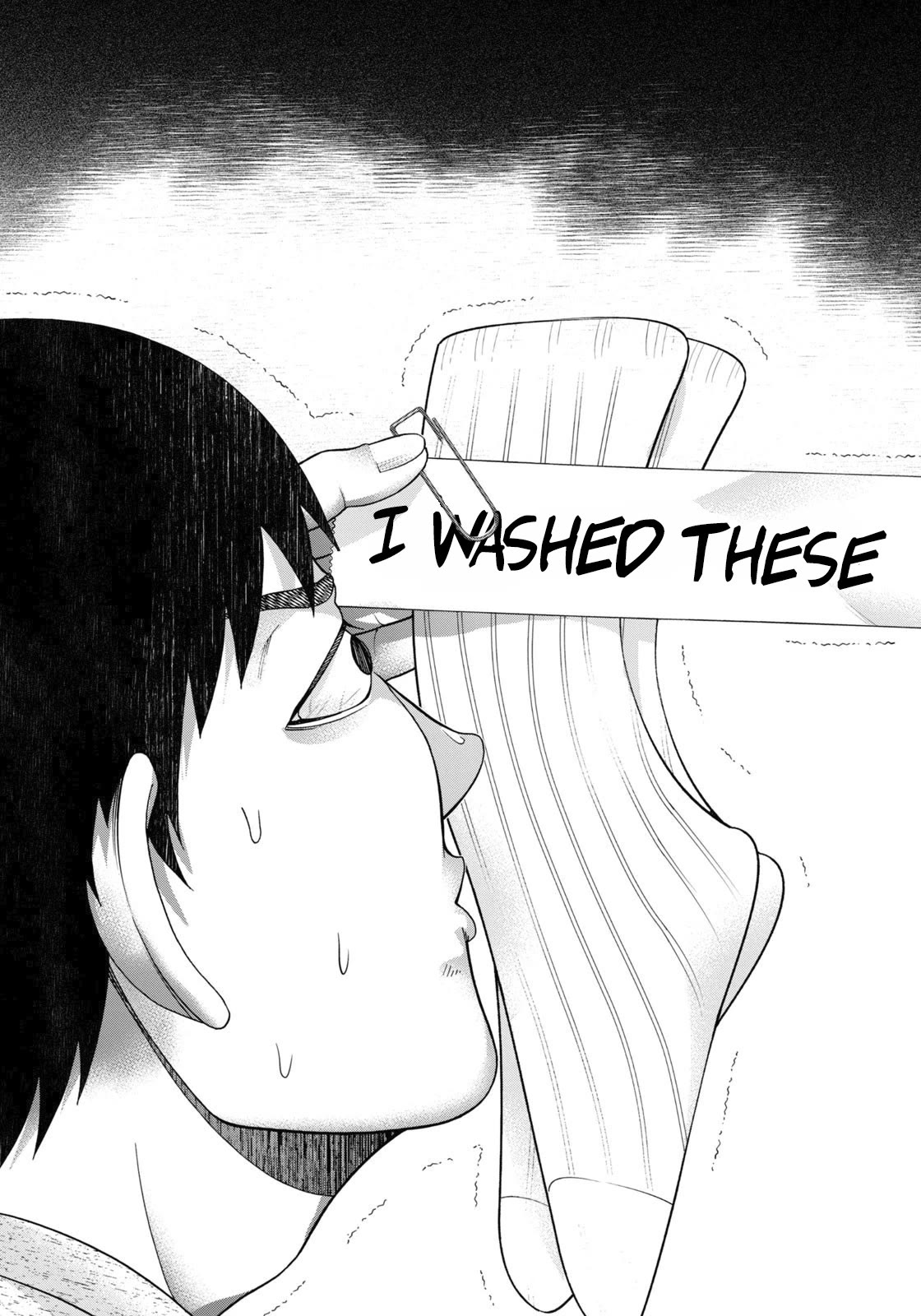 Asper Girl Chapter 76 page 10 - Chapter 76: Sex (First Half)