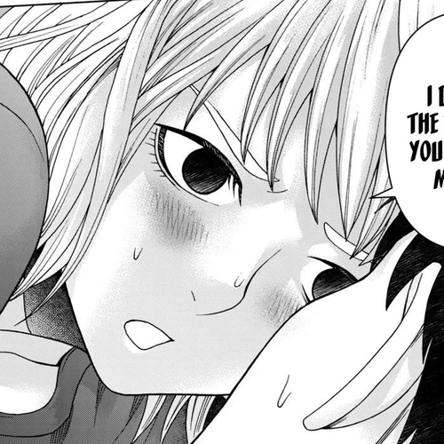 Asper Girl Chapter 76: Sex (First Half) cover