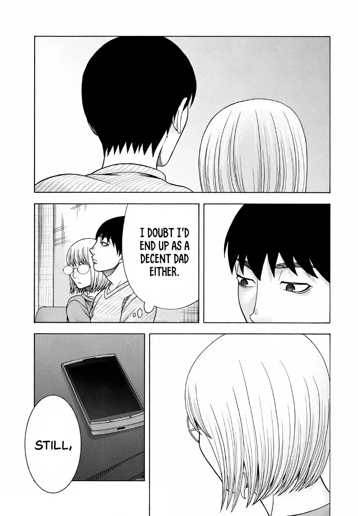 Asper Girl Chapter 77 page 16 - Chapter 77: Sex (Conclusion)