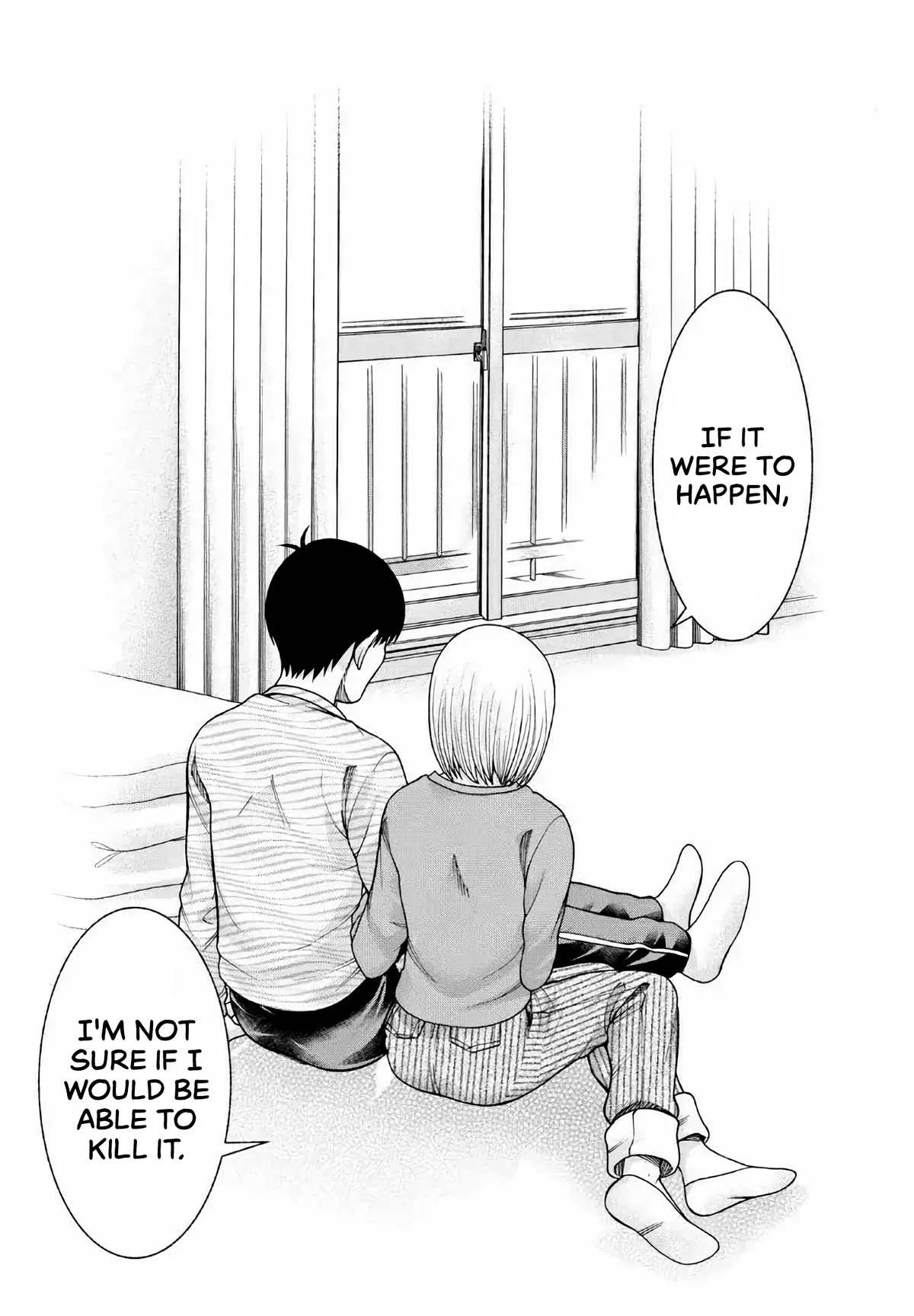 Asper Girl Chapter 77 page 17 - Chapter 77: Sex (Conclusion)