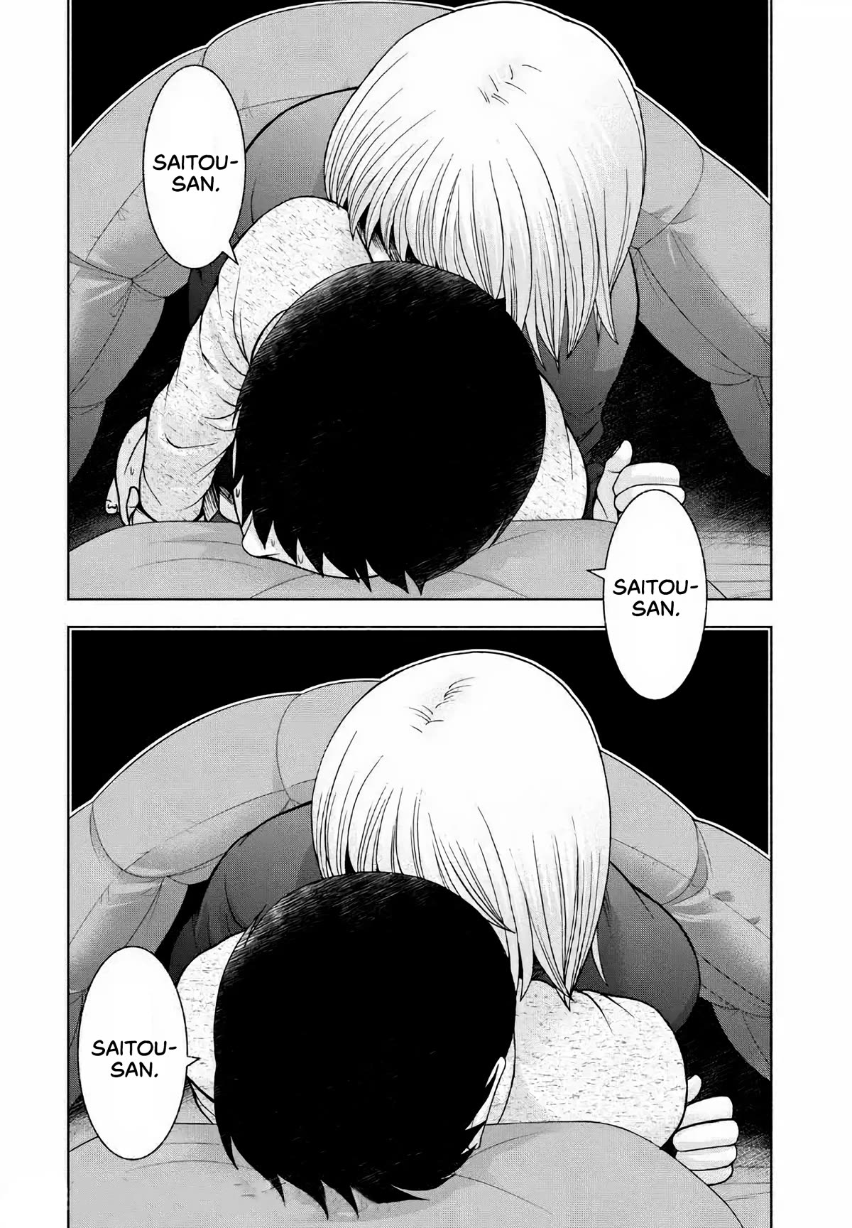 Asper Girl Chapter 77 page 7 - Chapter 77: Sex (Conclusion)