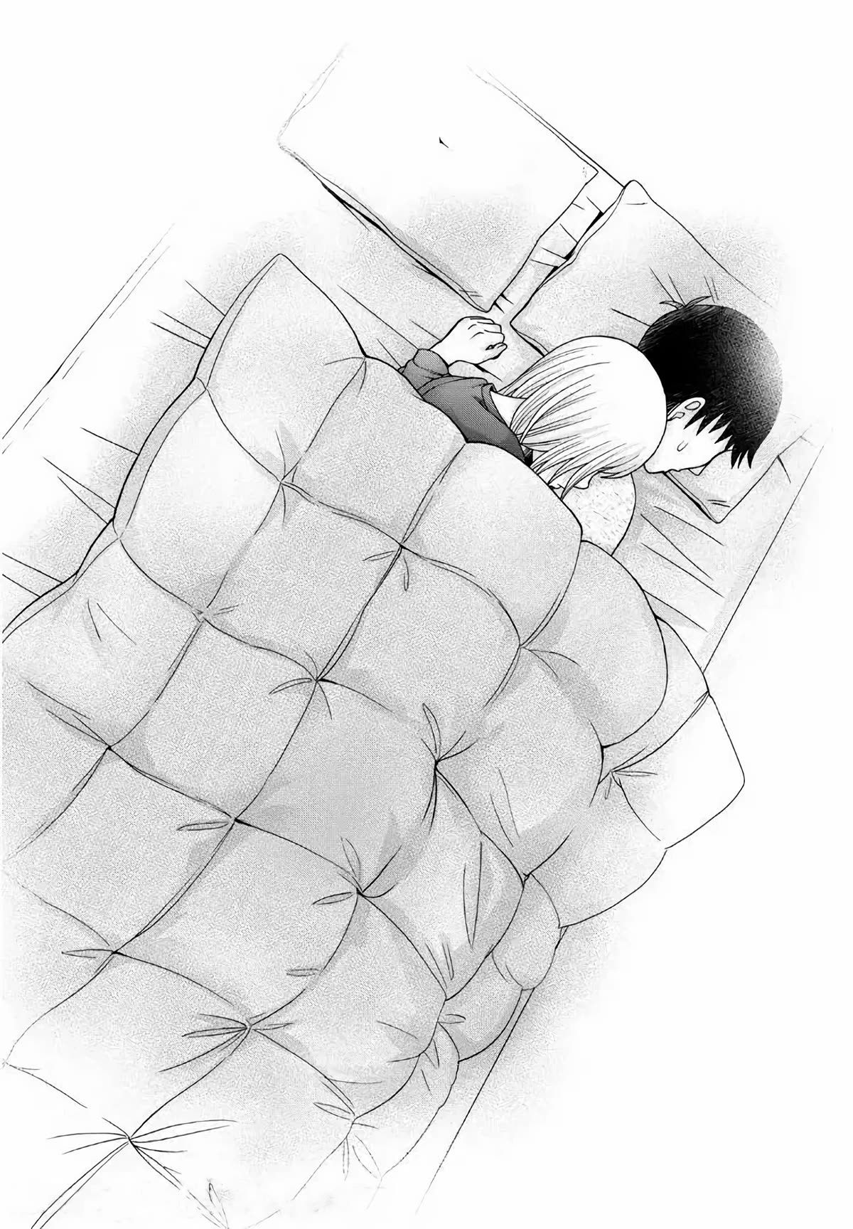 Asper Girl Chapter 77 page 8 - Chapter 77: Sex (Conclusion)