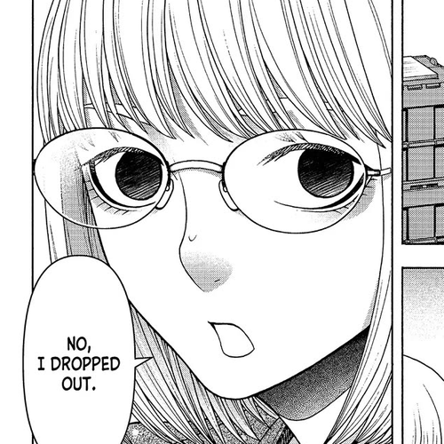 Asper Girl Chapter 78: Creeping Gaze (Pt. 1) cover