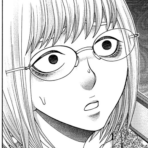 Asper Girl Chapter 79: Creeping Gaze (Pt. 2) cover