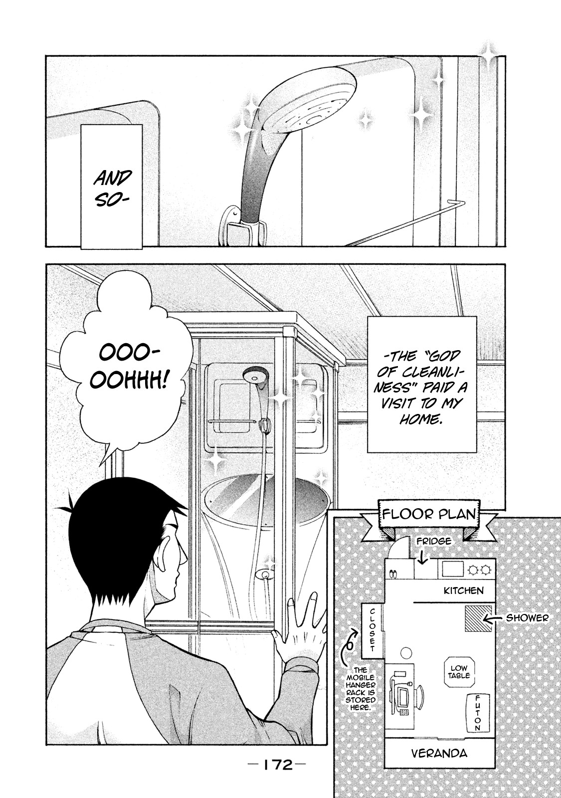 Asper Girl Chapter 8 page 2 - Chapter 8: I'm sorry