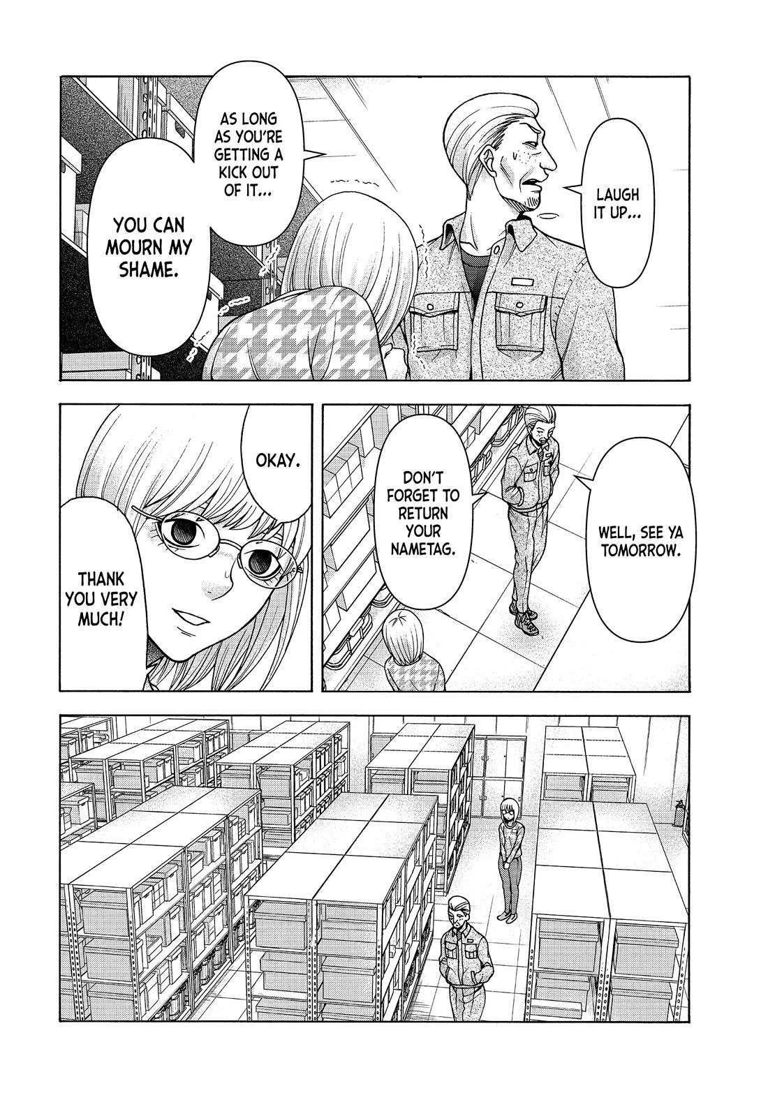 Asper Girl Chapter 80 page 16 - Chapter 80: Creeping Gaze (Pt. 3)