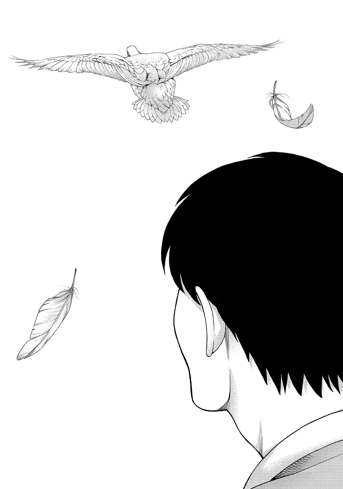 Asper Girl Chapter 80 page 19 - Chapter 80: Creeping Gaze (Pt. 3)