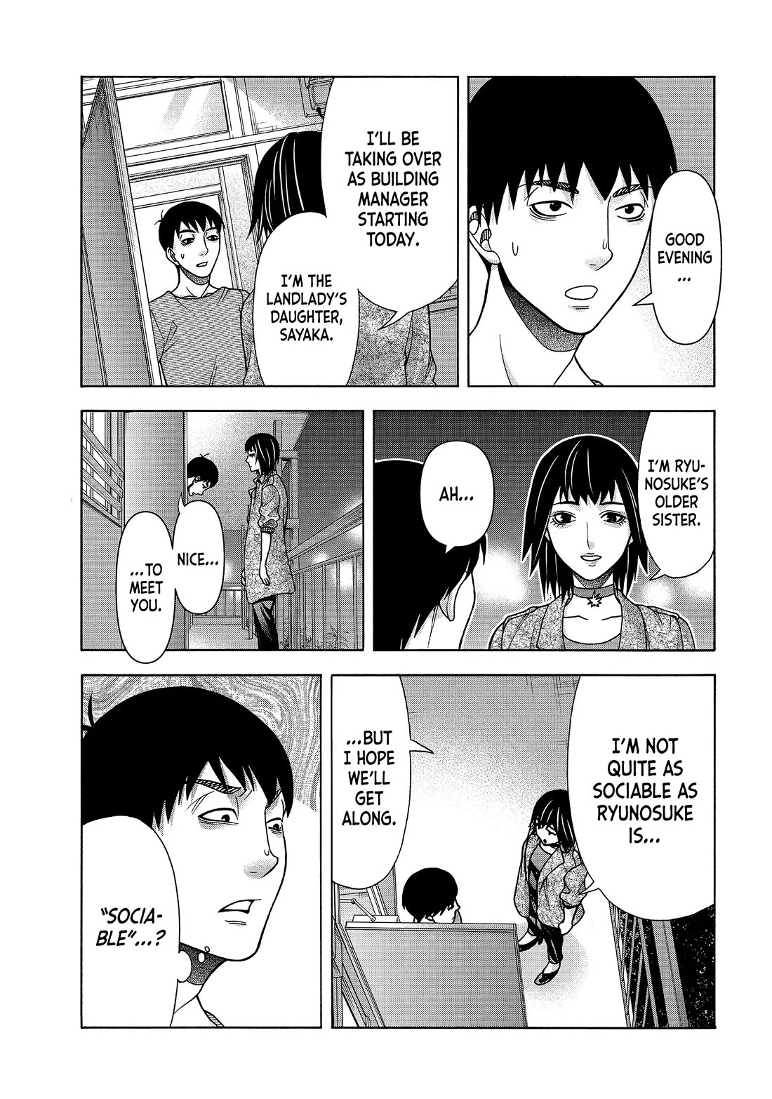 Asper Girl Chapter 81 page 11 - Chapter 81: Sigh of Relief
