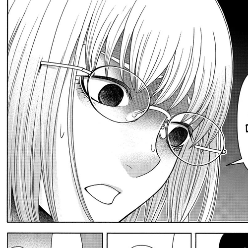 Asper Girl Chapter 81: Sigh of Relief cover